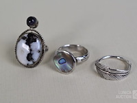 Zilveren sieraden - afbeelding 2 van  6