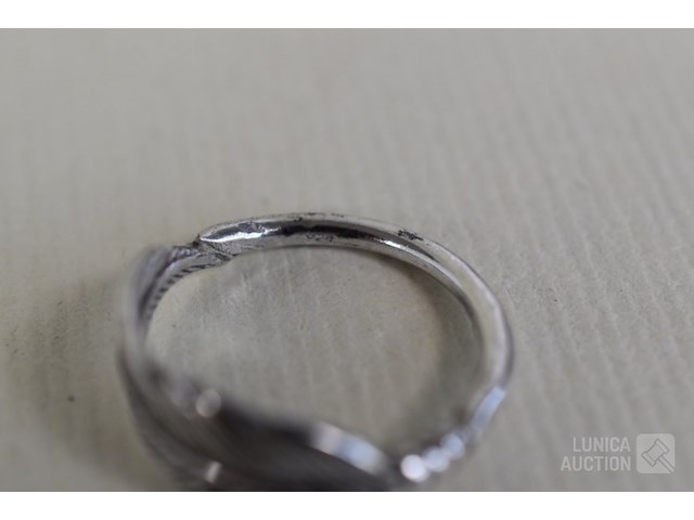 Zilveren sieraden - afbeelding 5 van  6