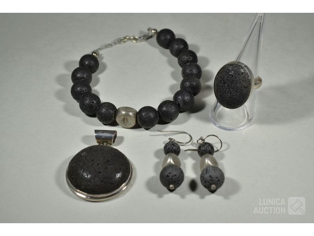 Zilveren sieraden - afbeelding 1 van  11