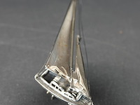 Zilveren zeilboot - afbeelding 3 van  5