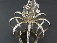 Zilvertinnen kroon - afbeelding 3 van  5