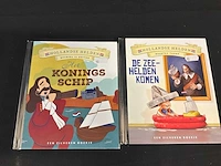 Zilvervloot kinderboek (630x) - afbeelding 3 van  10