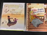 Zilvervloot kinderboek (630x) - afbeelding 7 van  10