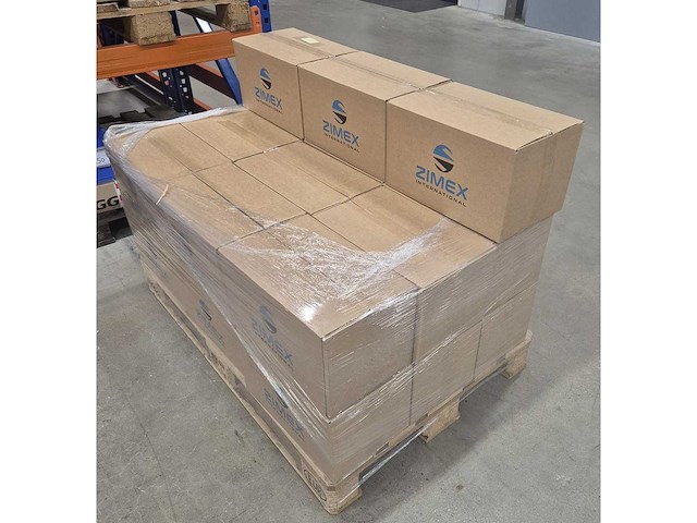 Zimex international - partij zelfklevende rubberen plakkers 46mm - afbeelding 3 van  3