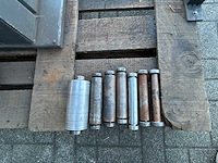 Zimmer - 2007 - w.z.ra150/2/4 - slijp- en afbraammachine - afbeelding 12 van  14
