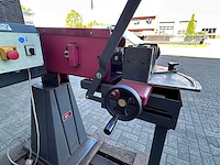 Zimmer - 2007 - w.z.ra150/2/4 - slijp- en afbraammachine - afbeelding 13 van  14