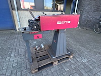 Zimmer - 2007 - w.z.ra150/2/4 - slijp- en afbraammachine - afbeelding 2 van  14