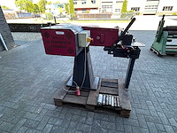 Zimmer - 2007 - w.z.ra150/2/4 - slijp- en afbraammachine - afbeelding 1 van  14
