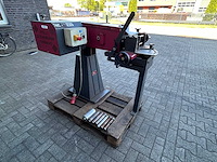 Zimmer - 2007 - w.z.ra150/2/4 - slijp- en afbraammachine - afbeelding 7 van  14