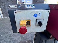 Zimmer - 2007 - w.z.ra150/2/4 - slijp- en afbraammachine - afbeelding 9 van  14