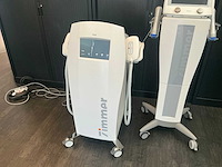 Zimmer z-lipo / z-wave set cryolipolyse en shockwave apparatuur - afbeelding 14 van  20
