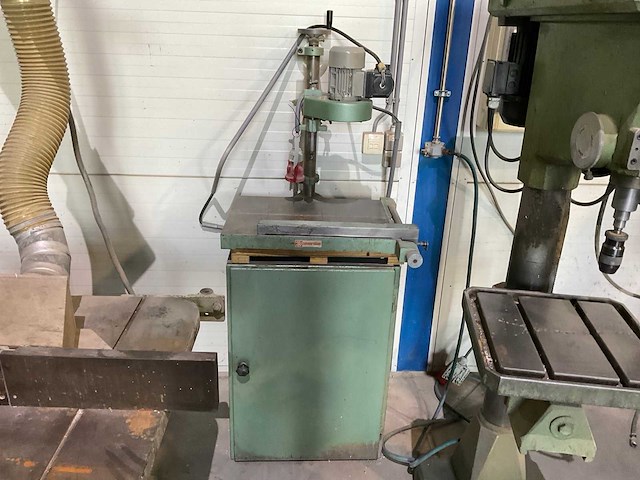 Zimmermann freesmachine - afbeelding 1 van  9