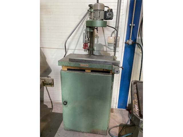 Zimmermann freesmachine - afbeelding 2 van  9