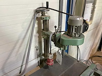 Zimmermann freesmachine - afbeelding 4 van  9