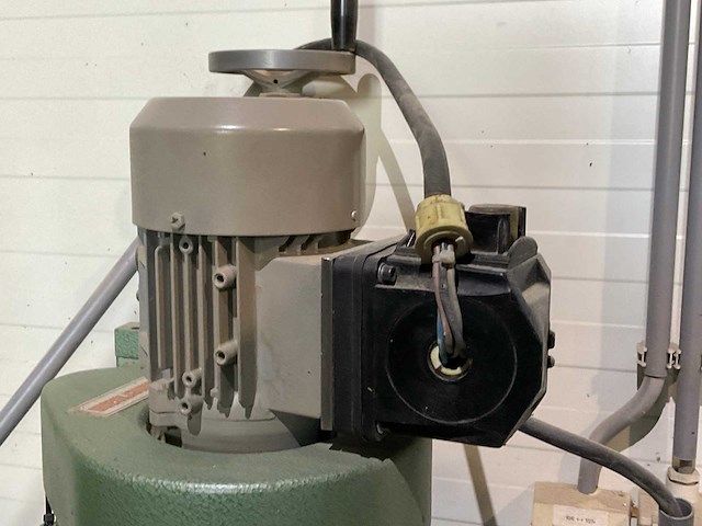 Zimmermann freesmachine - afbeelding 8 van  9