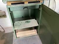 Zimmermann freesmachine - afbeelding 9 van  9