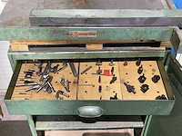 Zimmermann freesmachine - afbeelding 8 van  9