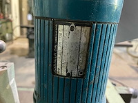 Zimmermann fzo freesmachine - afbeelding 4 van  12