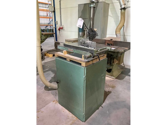 Zimmermann fzo freesmachine - afbeelding 5 van  12