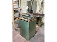 Zimmermann fzo freesmachine - afbeelding 5 van  12