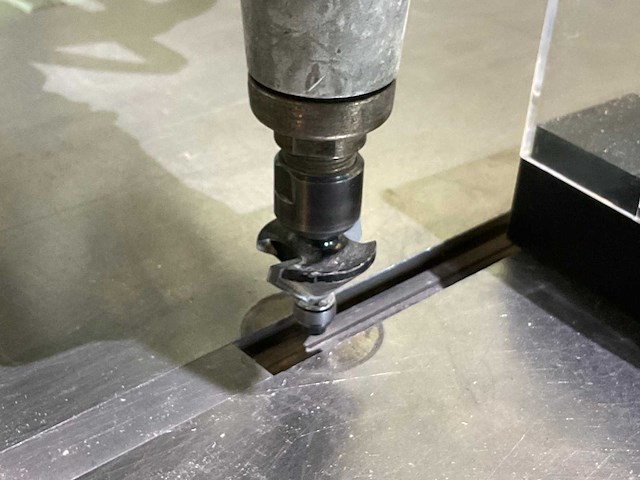 Zimmermann fzo freesmachine - afbeelding 9 van  12