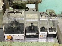 Zimmermann fzo freesmachine - afbeelding 11 van  12