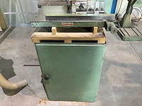 Zimmermann fzo freesmachine - afbeelding 12 van  12