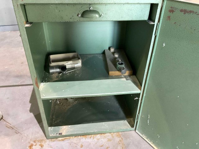 Zimmermann fzo freesmachine - afbeelding 2 van  9