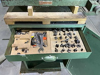 Zimmermann fzo freesmachine - afbeelding 12 van  12