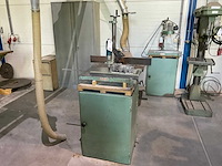 Zimmermann fzo freesmachine - afbeelding 1 van  9