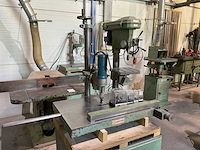 Zimmermann fzo freesmachine - afbeelding 4 van  9