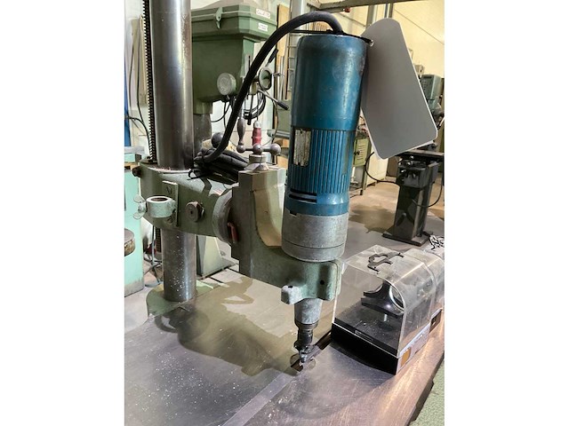 Zimmermann fzo freesmachine - afbeelding 5 van  9