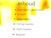 Zin in taart - afbeelding 4 van  5