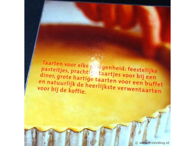 Zin in taart - afbeelding 2 van  5