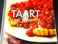 Zin in taart