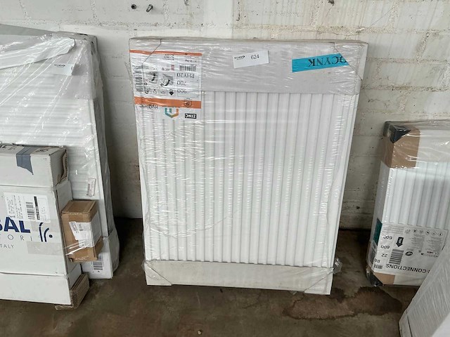 Zinc phy20 radiator - afbeelding 1 van  2