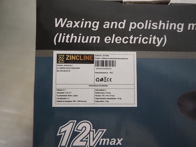 Zincline - afbeelding 6 van  6