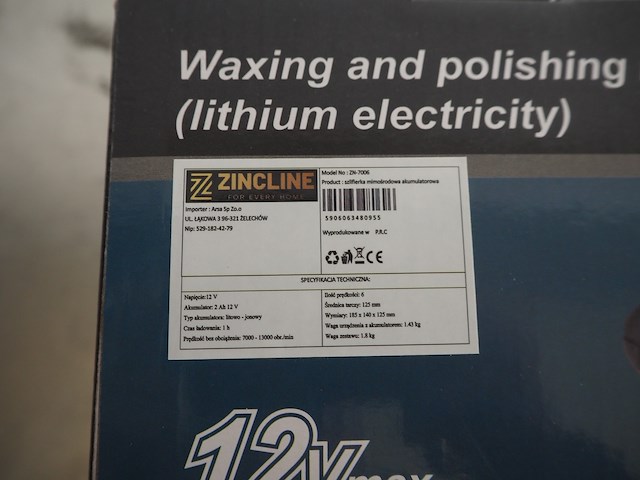 Zincline - afbeelding 6 van  6