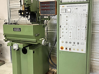 Zink-vonk machine schiess-nassovia, fe 501, groen, bouwjaar 1981