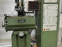 Zink-vonk machine schiess-nassovia, fe 501, groen, bouwjaar 1981 - afbeelding 2 van  5