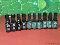Zink & zilver spray - 10 flesjes - afbeelding 1 van  9