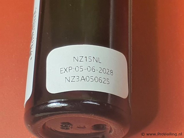 Zink & zilver spray - 10 flesjes - afbeelding 9 van  9