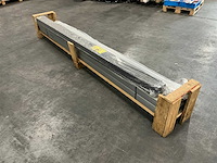 Zinken afvoerbuis, alu profielen, convector - afbeelding 4 van  9
