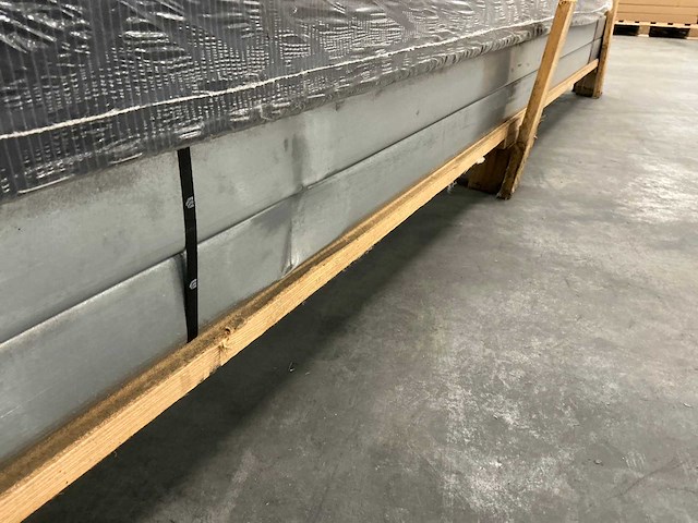 Zinken afvoerbuis, alu profielen, convector - afbeelding 7 van  9