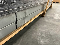 Zinken afvoerbuis, alu profielen, convector - afbeelding 7 van  9