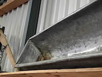 Zinken badkuip - afbeelding 3 van  4