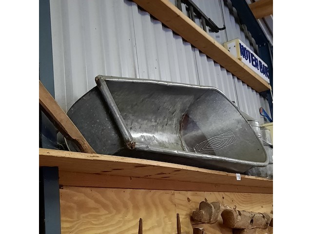 Zinken badkuip - afbeelding 4 van  4