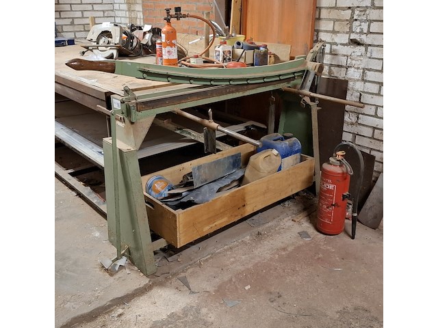 Zinksnijder friebel - afbeelding 1 van  8