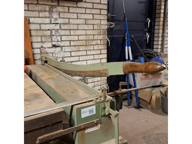 Zinksnijder friebel - afbeelding 4 van  8