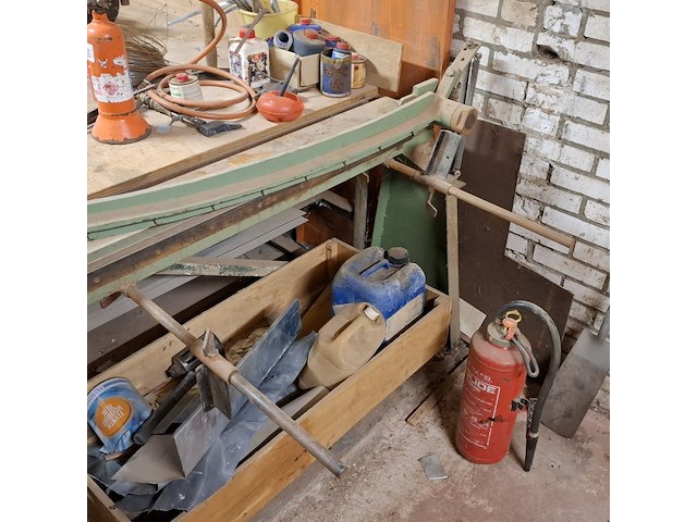 Zinksnijder friebel - afbeelding 6 van  8